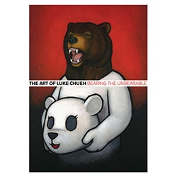 Luke Chueh's "Bearing the Unbearable" Book ~ a beautiful look back on his work from 2003-2009