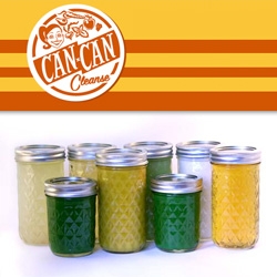On more things in JARS ~ the Can Can Cleanse 