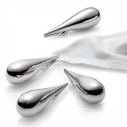 Beautiful Stainless Steel Table Cloth Clips - Marcus Vagnby for Nuance