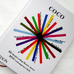 Our review of the new Phaidon book, Coco: 10 World-Leading Masters Choose 100 Contemporary Chefs.