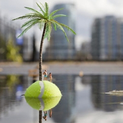 Slinkachu's new solo show Concrete Ocean will be held at Andipa Contemporary in London.