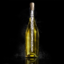 The Corkcicle is just perfect for all your wine chilling needs. 