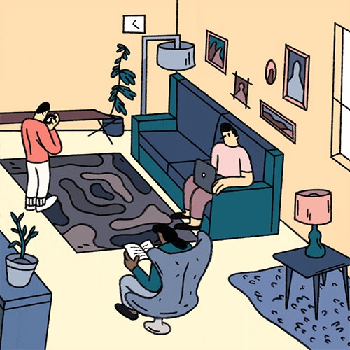 "How One Generation Changed The Way We Think About Furniture: You throw away most of what you buy in your twenties. You buy a nice couch right around age 34. But do millennials actually care about furniture?" Interesting read at BuzzFeed.