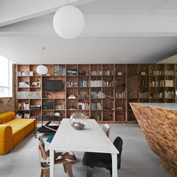 Exquisite style and originality are showcased by newly established Melbourne architect studio, Edwards Moore in their decidedly cool ‘The Cubby House’ – bulldog ‘Jimmy’ doesn’t know just how lucky he is.