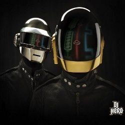 Dynamic duo Daft Punk will have 11 exclusive mixes in the forthcoming DJ Hero video game.