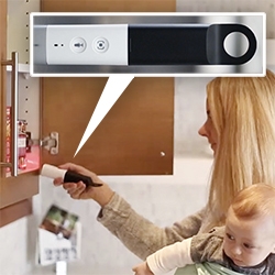 Amazon Dash is an interesting scanner you can use to shop Amazon Fresh ~ reminds me of that old Cue Cat scanner.