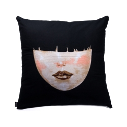 Upper Playground releases three new pillows from David Choe, Sam Flores and Morning Breath. All pillows are 20 inches tall x 20 inches wide and feature a printed case with a removable pillow. 
