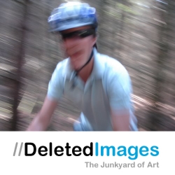 DeletedImages.com asks its visitors to submit unsharp, blurry and unfocused images that would have been deleted otherwise.  The result is a "Junkyard of Art".