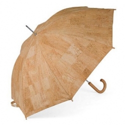 Cork isn’t just for bulletin boards and wine bottles! This umbrella designed by Sandra Correia is available at the MoMA Store.