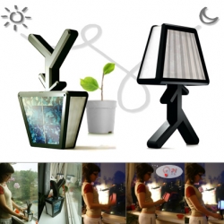 Spark Lamp by Beverly Ng - The Spark lamp helps homeowners be more aware of their energy consumption and is a guide in achieving a more sustainable lifestyle. Collects solar energy by day and becomes a night lamp by night.