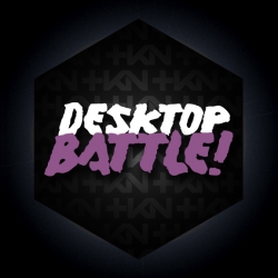 DESKTOP BATTLE! The Kitsune-Noir Desktop Wallpaper Project is now taking submissions, this months' theme being GHOSTS. Check out the site for more info!