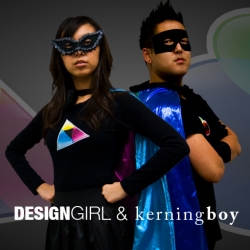 Ever wonder what kind of adventures a design superhero would have? A couple of design students have created a video to give you a glimpse! 