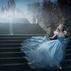 Annie Lebovitz + Disney + Scarlett Johansson, Beyonce and David Beckham = 'Year of a Million Dreams' Campaign that will take your breath away and renew your love of fairy tales.