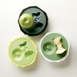 The genius tableware collection "ouTable" by the Israeli  industrial design firm / internship program d-Vision.
