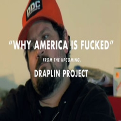 Great Commentary on how bad design is degrading the authenticity of America's Urban context.  This is a teaser to a larger upcoming Draplin Project. [Video]