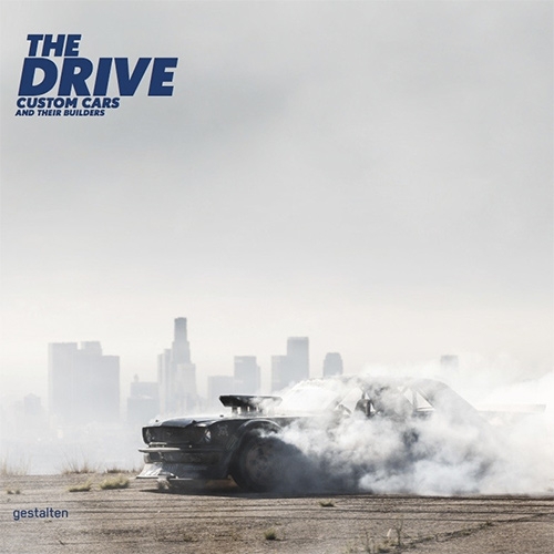 "The Drive: Custom Cars and Their Builders" looks like a fun new book from Gestalten. Featuring folks like Ken Block and Magnus Walker, Ringbrothers, ICON, George Barris, RE-Amemiya, and many others. Comes out May 31 2016.