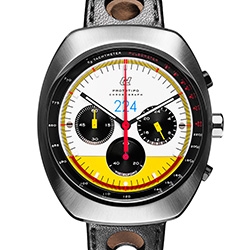 Autodromo's latest watch: Prototipo Vic Elford Edition