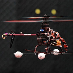An explosion in aerial drones is transforming the way America fights.