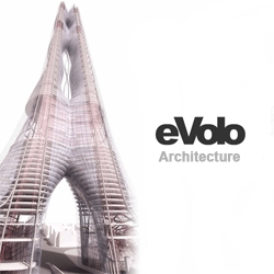 Featured architectural design by Elie Gamburg  in the eVolo's '08 Skyscraper Competition.