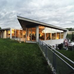 Norway’s Jarmund / Vigsnæs AS Architects have designed the Edge House in Kolbotn, Norway.