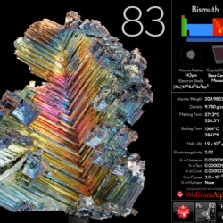 PopSci covers the making of the most beautiful iPad app I have seen: a 3D, interactive exploration of the Periodic Table.