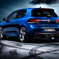 Volkswagen's advertising has taken on a much darker, slicker look with their new Golf R campaign, shot by Emir Haveric. Originally only in Europe, the Golf R will be released in the US to replace the R32.