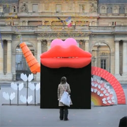 Video of the 'Escape Machine' experience developed by DDB Paris for the French travel company Voyages SNCF.