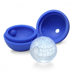 Death Star Ice Sphere - the ultimate ice ball for your scotch?