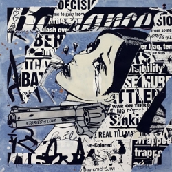 A recap of the best that Brooklyn Art Collective Faile had for sale on Tuesday