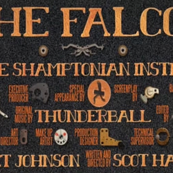 THE FALCON, by The Shamptonian Institute is a wonderful short using misc metal and plastic parts from everyday items; definitely worth watching!
