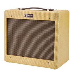 Oooh ~ Fender '57 Champ Amp has been revived!