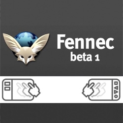 PC World has published an overview of Fennec, the mobile version of Firefox. Fennec uses touch screen features like zooming, panning and scrolling.