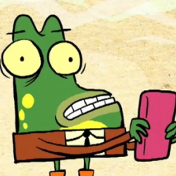 Joe Murray (Rocko's Modern Life/Camp Lazlo) launched his all cartoon web channel KaboingTV with the premiere of  his new series 'Frog in a Suit'