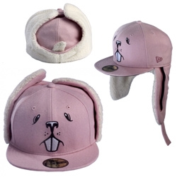BUNNY HEAD! The cutest bunny hat you never knew you needed from Superfishal - Jeremy Fish