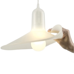 Droog – Flex Pendent Lamp. 