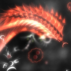 flOw, the prettiest video game you will ever see, is coming to the PlayStation 3 this Thursday.