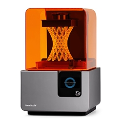 Formlabs launches the FORM 2 SLA 3D Printer!!! Bigger, better, and smarter with space for bigger prints, a more powerful laser, automatic resin system, sliding peel mechanism, wifi connections, mobile alerts and more!