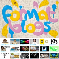 Format Mag launches a  blogs section, featuring an impressive line-up of contributors from fashion, music, and the arts. 