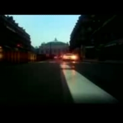 1976, masterpiece.  Its a 9min thrill ride through the streets of Paris.