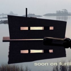 This floating sauna is soon to be installed at the Fakriken Furillen, an amazing hotel created at the site of an abandoned limestone quarry on Sweden's largest island, Gotland. And it's right on the beach, facing the Baltic Sea. Awesome.