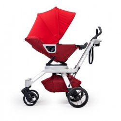 Orbit Baby releases the new G2 stroller.  3D rotation!  and even easier to travel with.
