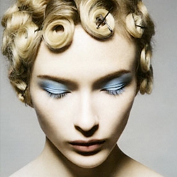 The beautiful portfolio of London based makeup artist Gina Kane