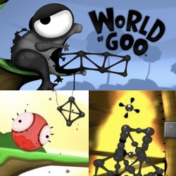 WiiWare finally has World Of Goo! And it got a 10/10 at wiiware world!