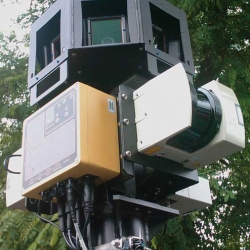 Google Street View Camera, Spotted.