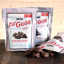 Iconic Nashville treat, Goo Goo Clusters, now come in adorable packs of Lil' Goos!