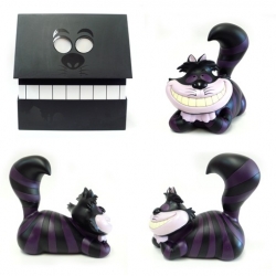 Awesome box! Disney x Span of Sunset – Goth Cheshire Cat
