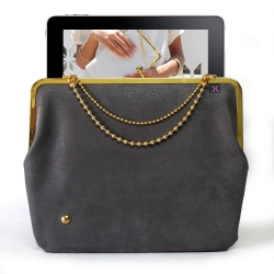Cool Retro Case for ipad, lets you carry your favorite gadget and to feel fashionable in the 1960s style...