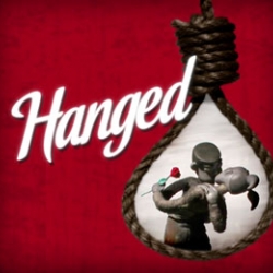 Hanged for the iPhone and iPod Touch merges art, narrative, and classic gameplay to create a haunting classic hangman game experience. Featuring artist Patrick Dorian's signature style in captivating stop-motion animations.
