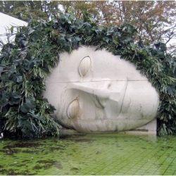 Hakone Open Air Museum in Japan - little known outside South East Asia, has to be seen to be believed.