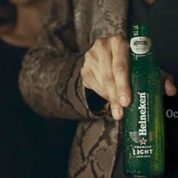 Heineken Light gets 'Occasionally Perfect' with this new ‘Open Your World’ campaign by Wieden+Kennedy New York.